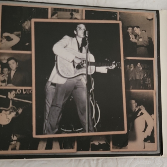 Elvis Cd On Air Vintage - Picture 4 of 13